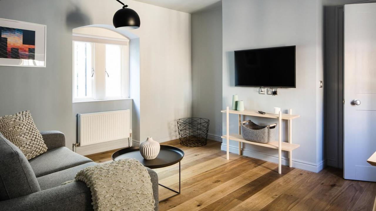 Hiding Space - St Catherine'S Hospital Apartments Bath Luaran gambar