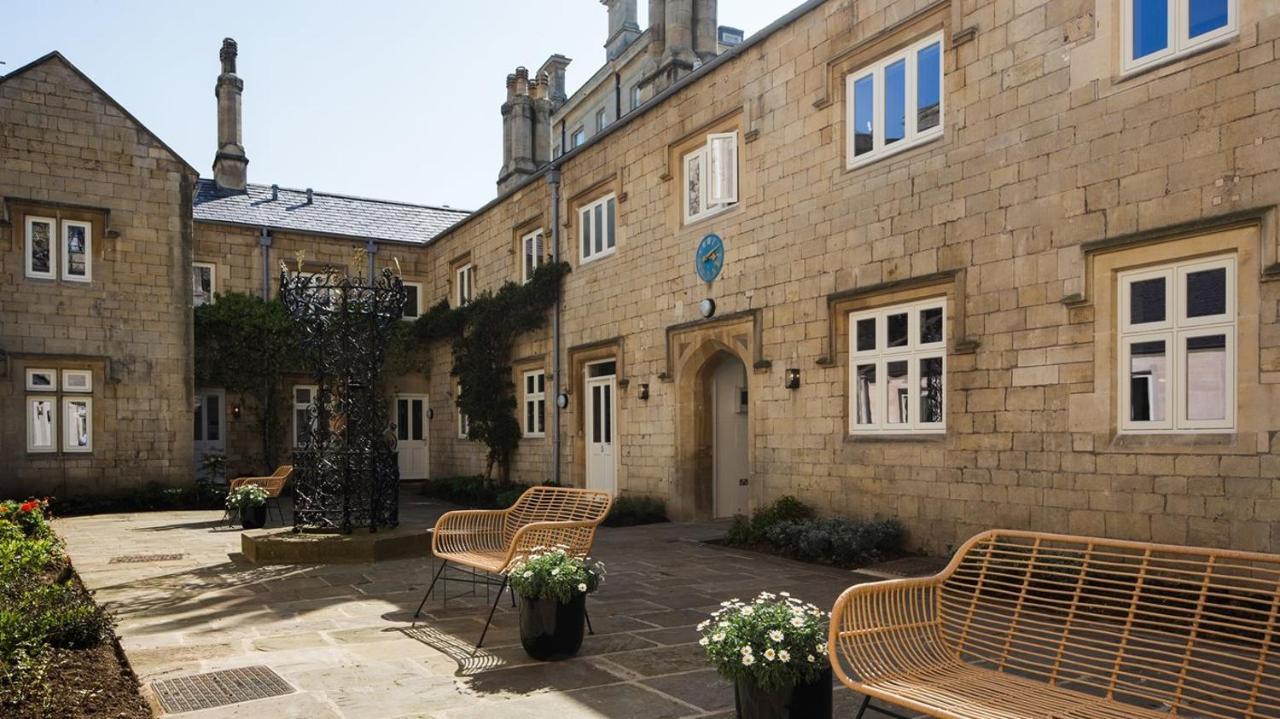 Hiding Space - St Catherine'S Hospital Apartments Bath Luaran gambar