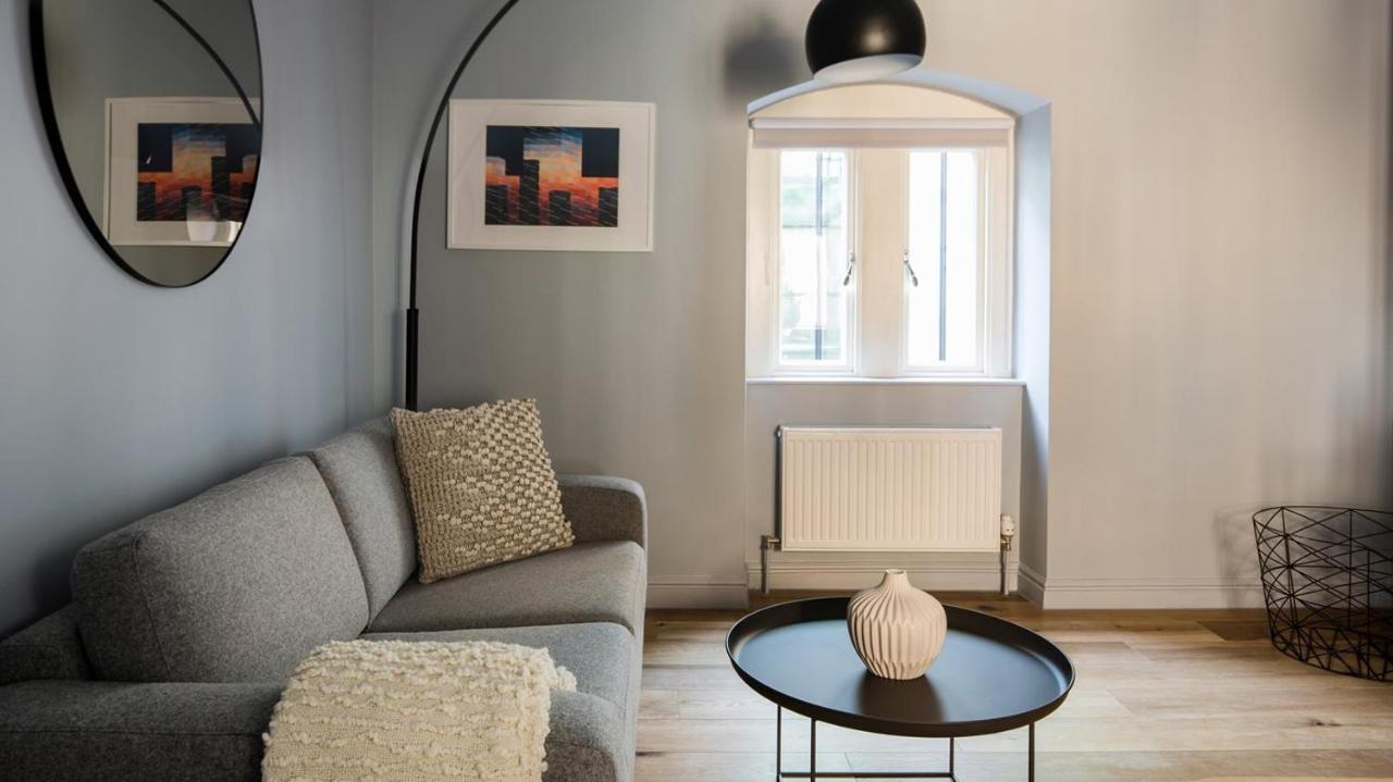 Hiding Space - St Catherine'S Hospital Apartments Bath Luaran gambar