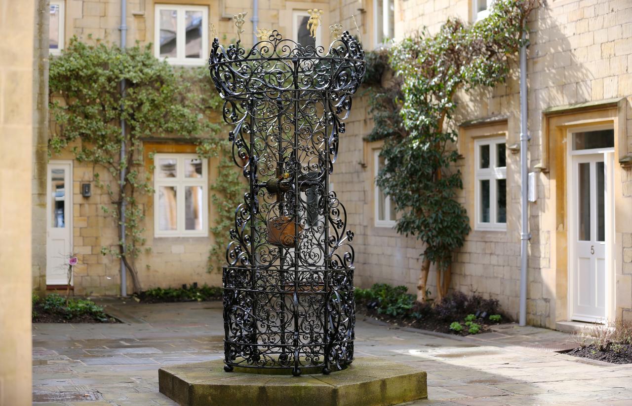 Hiding Space - St Catherine'S Hospital Apartments Bath Luaran gambar