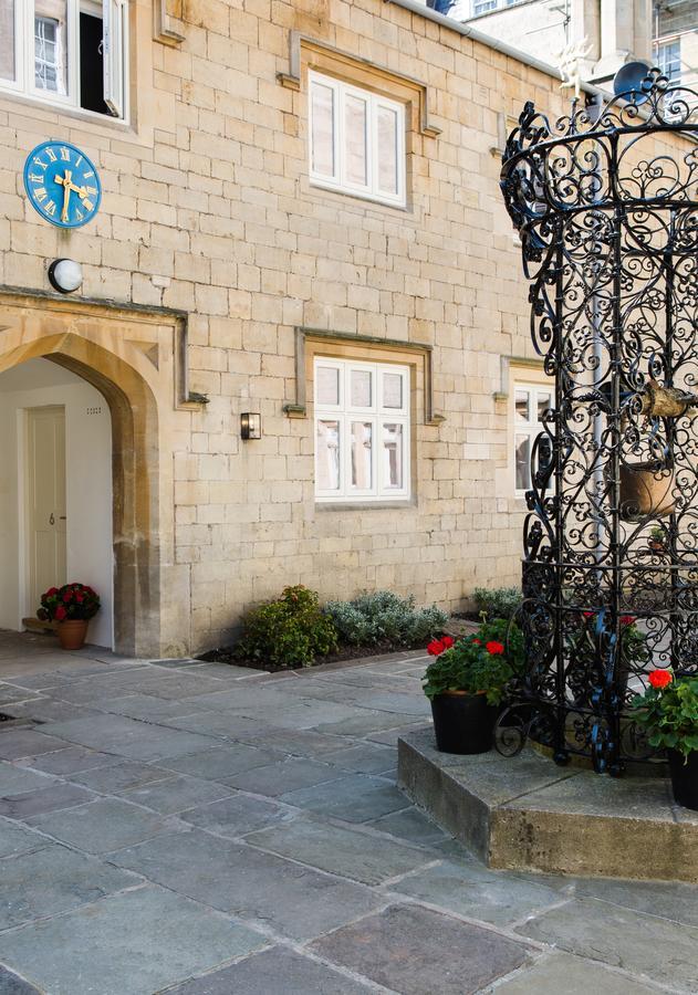 Hiding Space - St Catherine'S Hospital Apartments Bath Luaran gambar