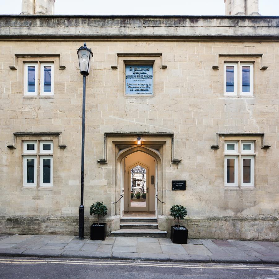 Hiding Space - St Catherine'S Hospital Apartments Bath Luaran gambar