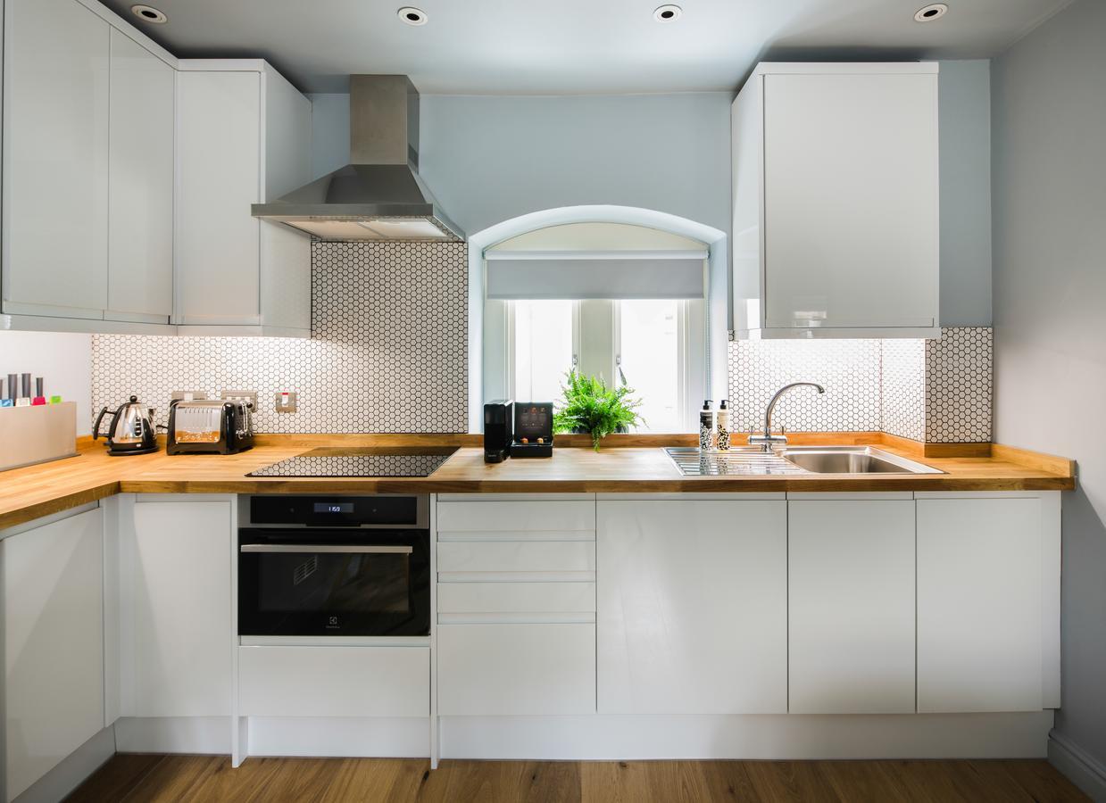 Hiding Space - St Catherine'S Hospital Apartments Bath Luaran gambar