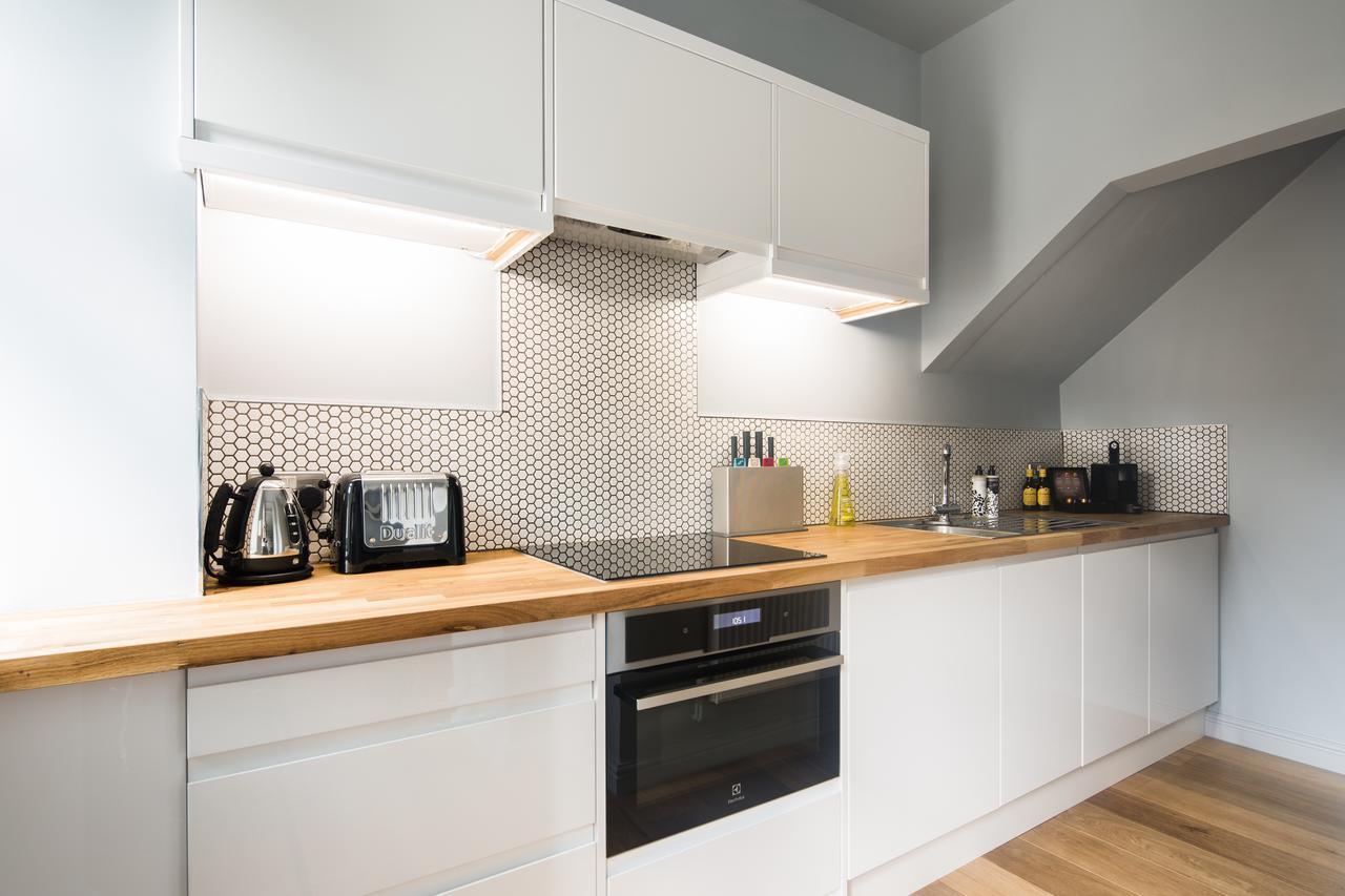 Hiding Space - St Catherine'S Hospital Apartments Bath Luaran gambar