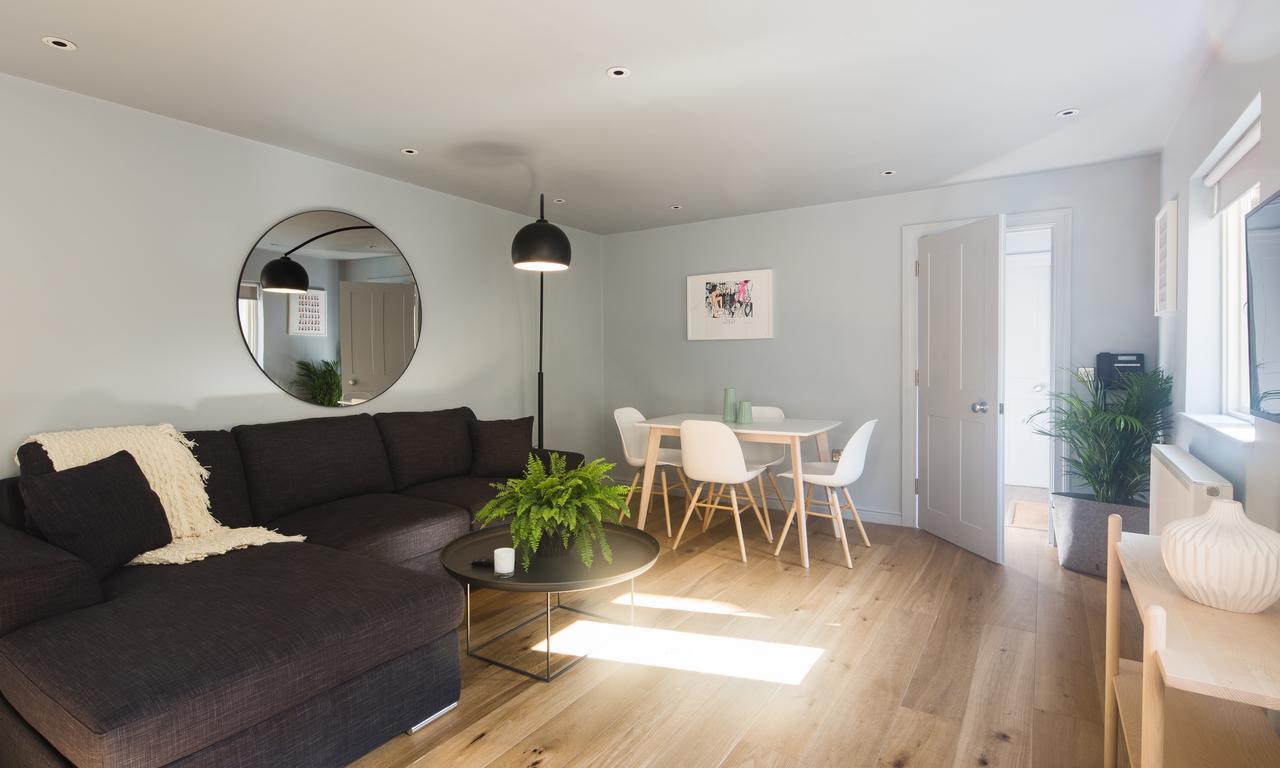 Hiding Space - St Catherine'S Hospital Apartments Bath Luaran gambar