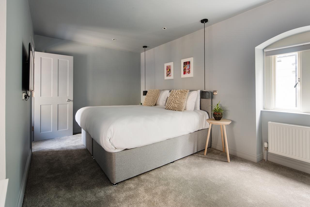 Hiding Space - St Catherine'S Hospital Apartments Bath Luaran gambar