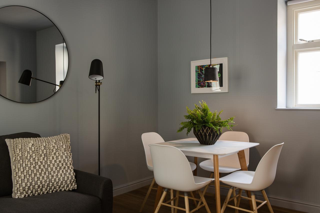Hiding Space - St Catherine'S Hospital Apartments Bath Luaran gambar