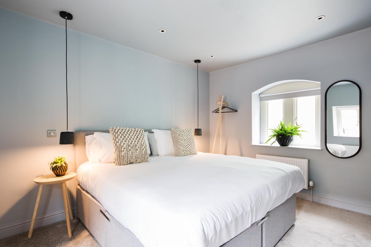 Hiding Space - St Catherine'S Hospital Apartments Bath Luaran gambar